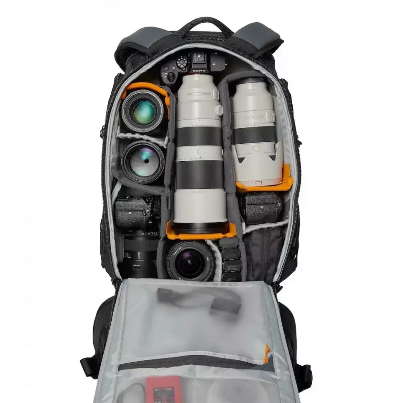 Seljakott Lowepro ProTactic BP 450 AW III Must 16-tolline