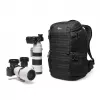 Seljakott Lowepro ProTactic BP 450 AW III Must 16-tolline
