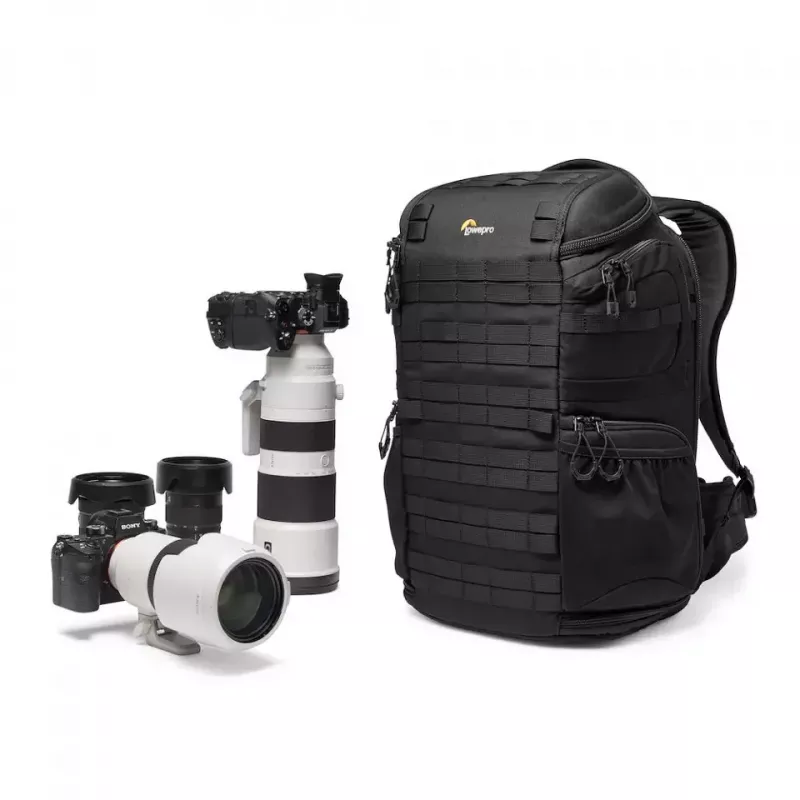 Seljakott Lowepro ProTactic BP 450 AW III Must 16-tolline