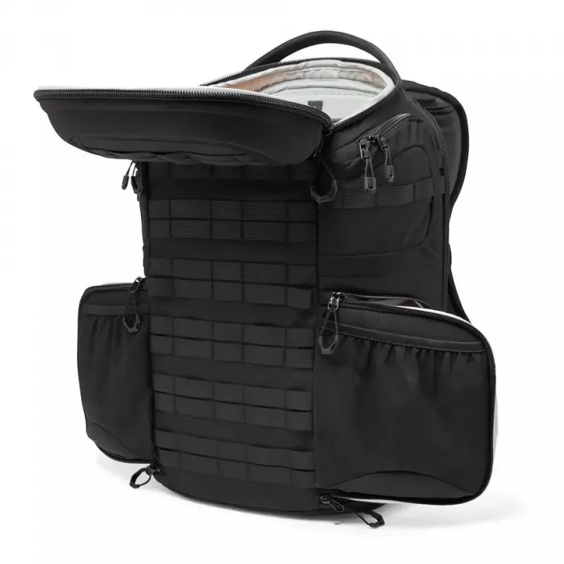 Seljakott Lowepro ProTactic BP 450 AW III Must 16-tolline