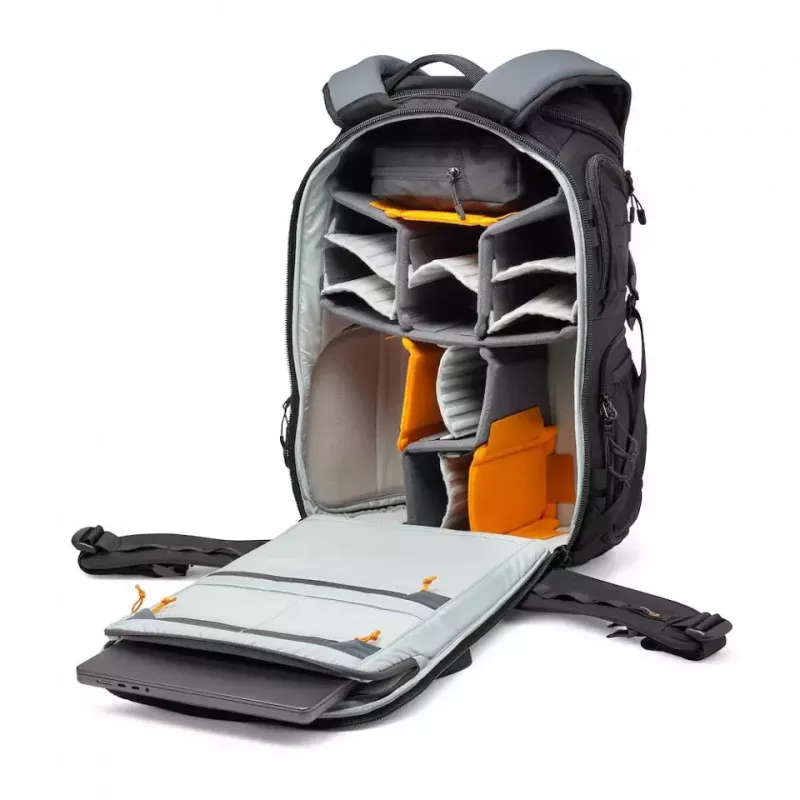 Seljakott Lowepro ProTactic BP 450 AW III Must 16-tolline