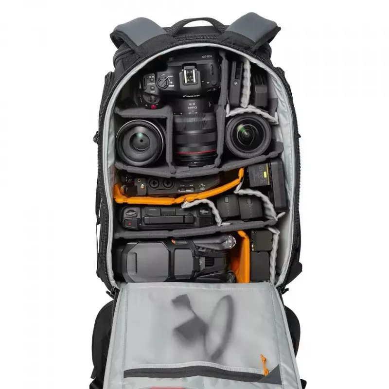 Seljakott Lowepro ProTactic BP 450 AW III Must 16-tolline