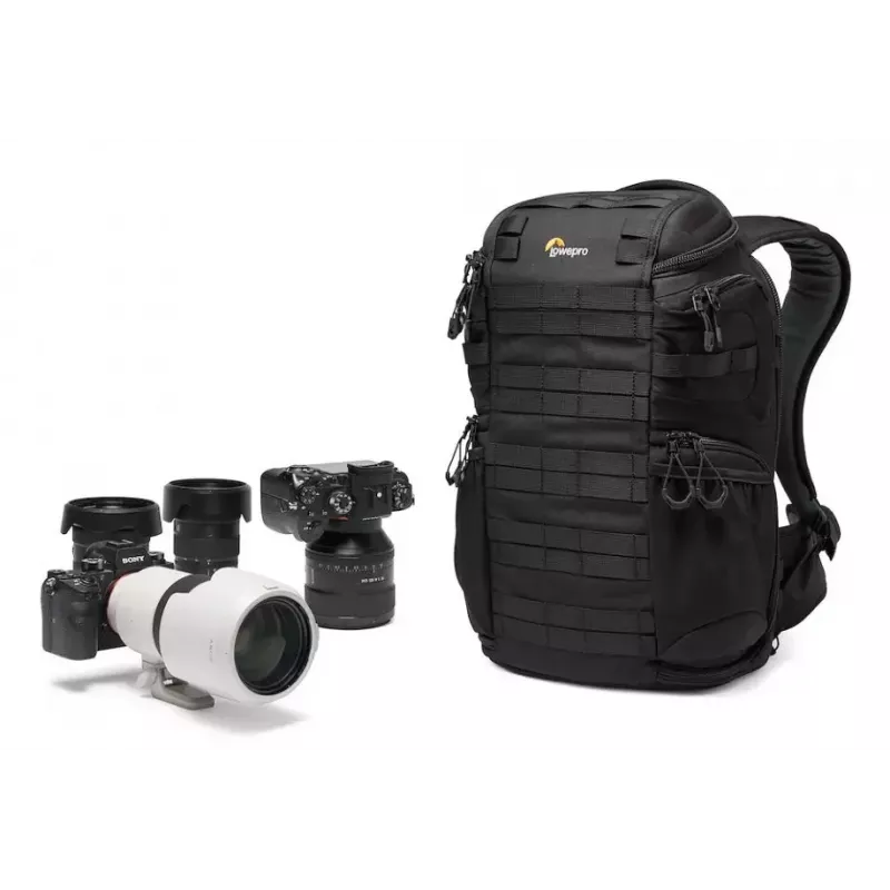 Seljakott Lowepro ProTactic BP 350 AW III Must Universaalne