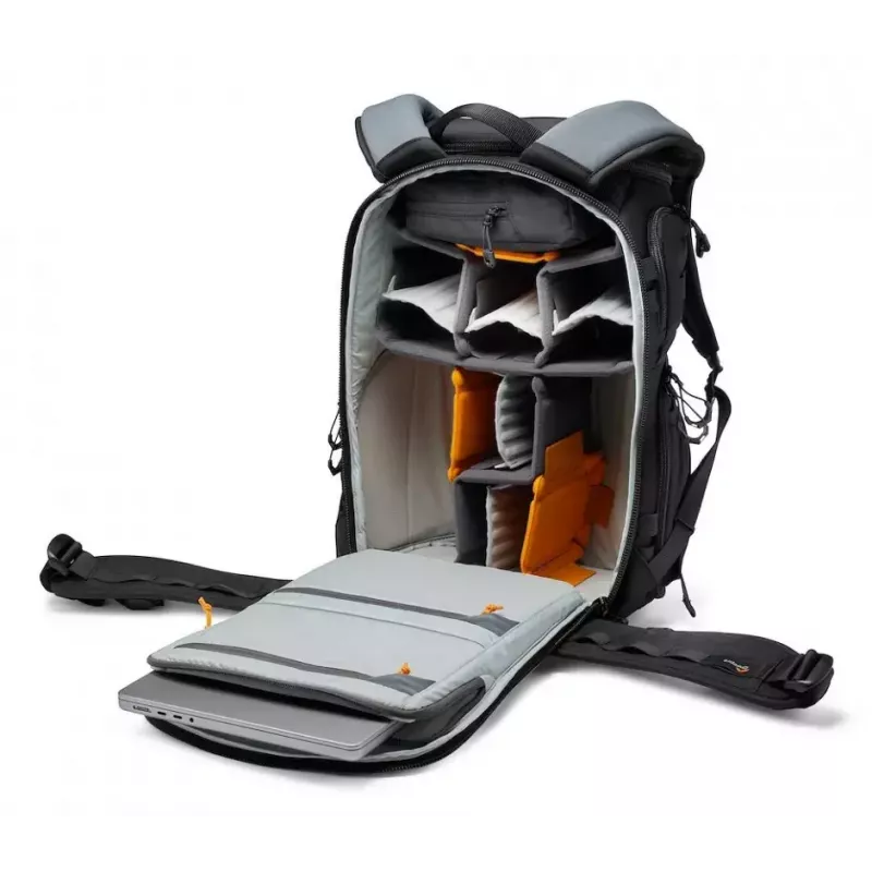 Seljakott Lowepro ProTactic BP 350 AW III Must Universaalne