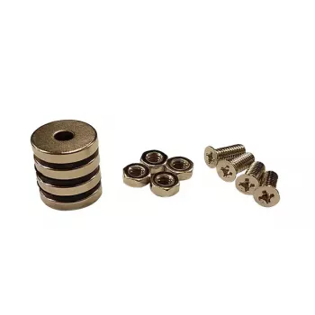 Kinnituskomplekt CradlePoint 170718-000 — Alumiiniumist kinnitustarvikud CradlePoint seadmetele