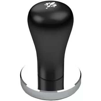 Tamper Eureka 58 mm eriti kerge must ACC-TMP-025-1KIT