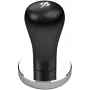Tamper Eureka 58 mm eriti kerge must ACC-TMP-025-1KIT