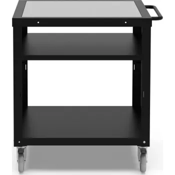Tööjaam Alfa Forni AC-CKS-8080 80x80 cm roostevaba teras 304