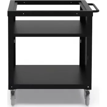 Modulaarne toiduvalmistamise alusraam Alfa Forni AC-CKS-ST8080 — 80×80 cm raam