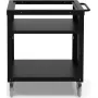 Modulaarne toiduvalmistamise alusraam Alfa Forni AC-CKS-ST8080 — 80×80 cm raam