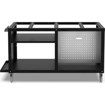 Kommertsiaalse modulaarse toiduvalmistusjaama raam Alfa Forni AC-CKS-ST16080 160×80 cm
