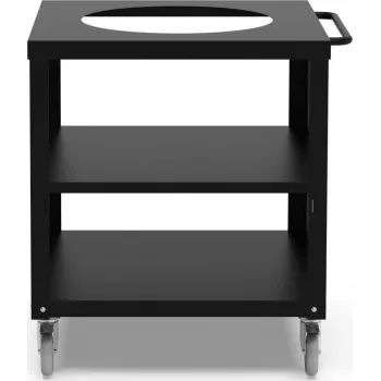 Väliköögimoodul Alfa Forni AC-CKS-KM8080 80×80 cm kamado-sisuga