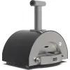 Pizzaahi Alfa Forni Classico 2 Pizze Hybrid hall FXCL-2P-GGRA — 2 pizza hübriidahi, hall