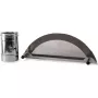 Alfa Forni Low & Slow Kit Gas AC-KITLOWSLO5PG 5 pitsa jaoks — gaasitarvikute komplekt