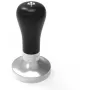 Tamper Eureka 58mm must — espressotamper, 58 mm läbimõõt, mudel ACC-TMP-003-1KIT