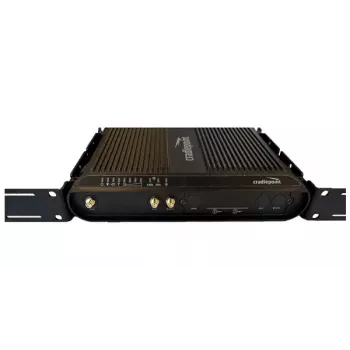 Paigalduskomplekt CradlePoint 170750-001, must, tarvik CradlePoint seadmetele