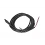 Toitekaabel CradlePoint 170585-001, 3 m, must, asendustoitejuhe