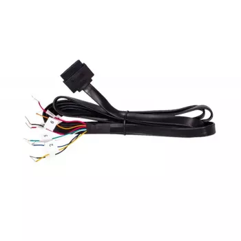 Lintkaabel CradlePoint 170680-001, GPIO isased pistikud, 1,7 m, must