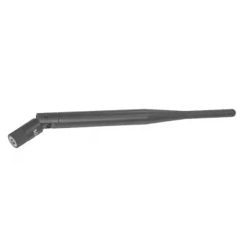 Võrguantenn CradlePoint 170836-000 RP-SMA, kaheribaline 2,4/5 GHz, 194 mm, süsi