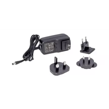 Toiteadapter Cradlepoint 170863-000 sisetingimustesse 12V must 1,5m