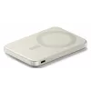 Portable power bank Satechi ST-B5Q2SW 5000 mAh, wireless charging, Sand