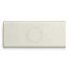 Esemete leidja Satechi ST-LFAGCK — liivakarva, liitiumaku 150 mAh, 70,1×65,5 mm, 133 g