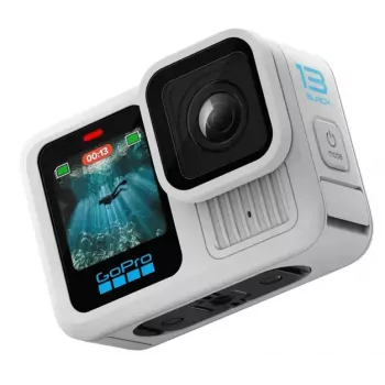 Action kaamera GoPro HERO13 Must — 5.3K Ultra HD, 27,6 MP CMOS, 240 fps, Wi‑Fi, GPS, sisseehitatud LCD, stereosalvestus