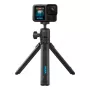 Statiiv kuulpeaga GoPro ABTTR-001 — Alumiinium, Must, 151 mm kõrgus, 30×30 mm alus