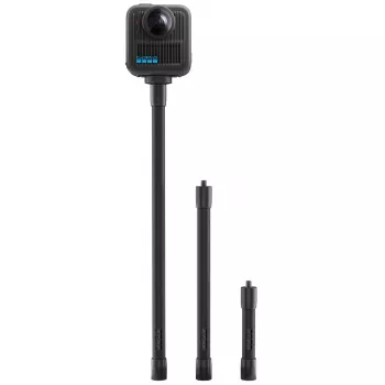 GoPro süsinikkiust pikenduskomplekt GoPro ACEXT-031 kerge ja vastupidav
