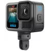 GoPro ¼-20 kinnitusadapter — universaalne 24×24×37 mm, must