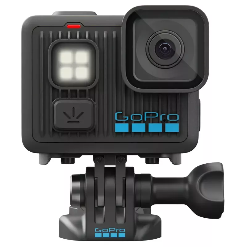 Action Camera GoPro LIT HERO — 4K Ultra HD 100 kaadrit/s, 12 MP, 1,76-tolline LCD, Wi‑Fi, MicroSD
