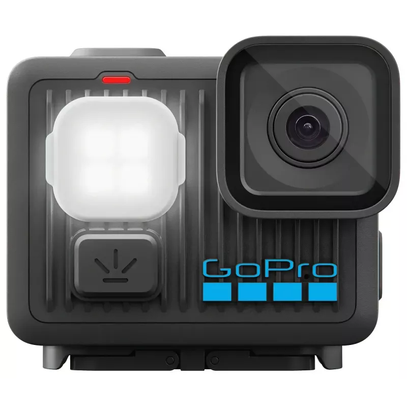 Action Camera GoPro LIT HERO — 4K Ultra HD 100 kaadrit/s, 12 MP, 1,76-tolline LCD, Wi‑Fi, MicroSD