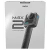 Action camera GoPro MAX2 8K Ultra HD, 29,5 MP sensor, 100 fps, LCD-ekraan, GPS, Wi‑Fi — tarvikute komplekt