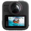 Action camera GoPro MAX2 8K Ultra HD, 29,5 MP sensor, 100 fps, LCD-ekraan, GPS, Wi‑Fi — tarvikute komplekt