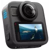 Action camera GoPro MAX2 8K Ultra HD, 29,5 MP sensor, 100 fps, LCD-ekraan, GPS, Wi‑Fi — tarvikute komplekt