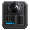 Action camera GoPro MAX2 8K Ultra HD, 29,5 MP sensor, 100 fps, LCD-ekraan, GPS, Wi‑Fi — tarvikute komplekt