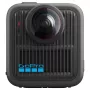 Action camera GoPro MAX2 8K Ultra HD, 29,5 MP sensor, 100 fps, LCD-ekraan, GPS, Wi‑Fi — tarvikute komplekt