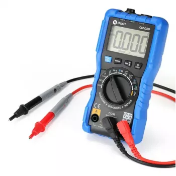 Digitaalne multimeeter iFixit iFixit Digitaalne multimeeter LCD-ga (mudel EU145035-8)