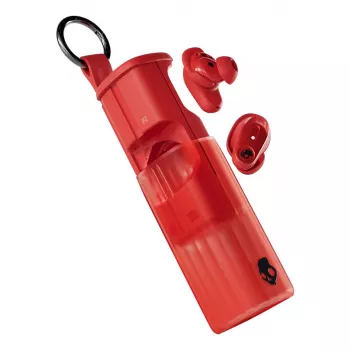 Peakomplekt Skullcandy Method 360 ANC True Wireless Stereo TWS kõrvasisene Bluetooth punane