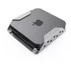 Compulocks secure mount keyed alike Mac mini M4 2024 MMEN24_UKA25HD — turvakorpus ja kinnitus