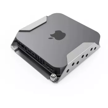 Compulocks secure mount keyed alike Mac mini M4 2024 MMEN24_UKA25HD — turvakorpus ja kinnitus