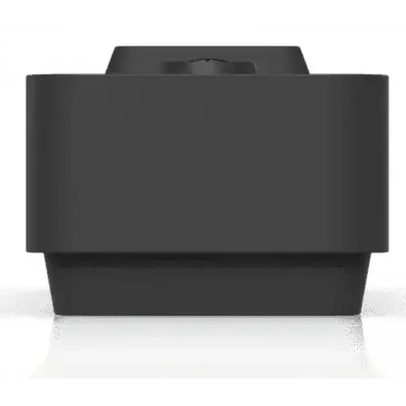 Doorbell UBIQUITI Doorbell Lite Must — juhtmega PoE videouksikell, 5 MP, 2560×1920, IPX5, metallist ja polükarbonaadist korpus