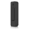 Doorbell UBIQUITI Doorbell Lite Must — juhtmega PoE videouksikell, 5 MP, 2560×1920, IPX5, metallist ja polükarbonaadist korpus