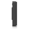 Doorbell UBIQUITI Doorbell Lite Must — juhtmega PoE videouksikell, 5 MP, 2560×1920, IPX5, metallist ja polükarbonaadist korpus