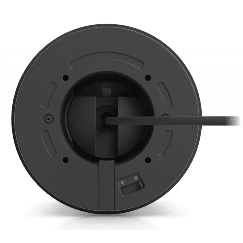 IP-turvakaamera UBIQUITI UVC-G6-Pro-Turret-B — 3840×2160, 1/1.2 tolli CMOS, 2.36× optiline suum, PoE+, lagi/seinale, sise-/välistingimustesse