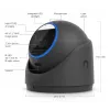 IP-turvakaamera UBIQUITI UVC-G6-Pro-Turret-B — 3840×2160, 1/1.2 tolli CMOS, 2.36× optiline suum, PoE+, lagi/seinale, sise-/välistingimustesse