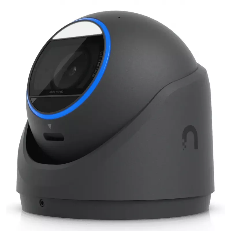 IP-turvakaamera UBIQUITI UVC-G6-Pro-Turret-B — 3840×2160, 1/1.2 tolli CMOS, 2.36× optiline suum, PoE+, lagi/seinale, sise-/välistingimustesse
