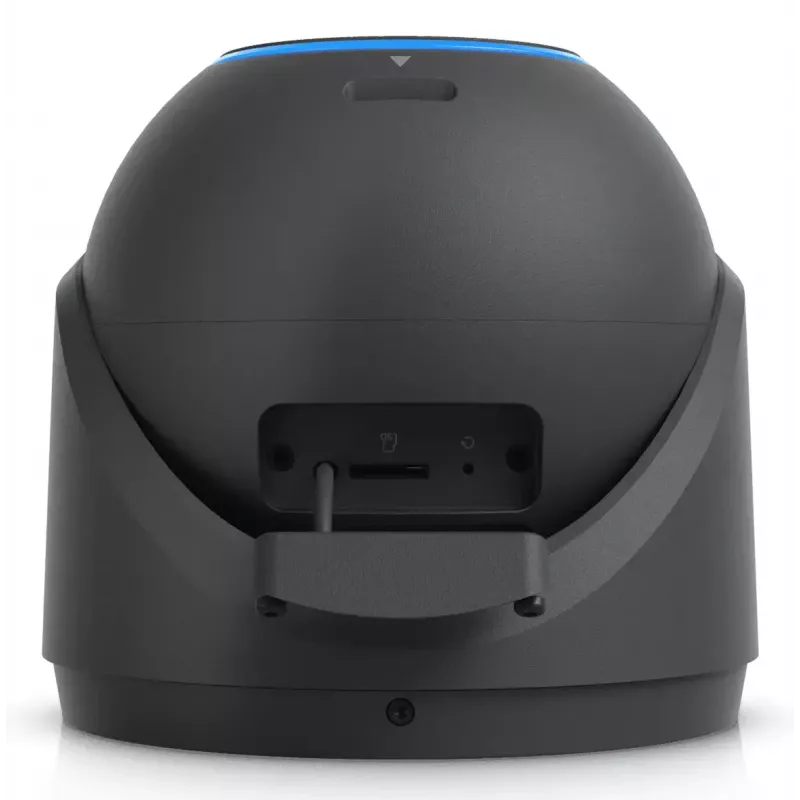 IP-turvakaamera UBIQUITI UVC-G6-Pro-Turret-B — 3840×2160, 1/1.2 tolli CMOS, 2.36× optiline suum, PoE+, lagi/seinale, sise-/välistingimustesse