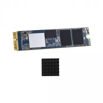 SSD ketas OWC 480 GB M.2 PCI Express 3.1 NVMe Aura Pro X2