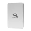 SSD-korpus OWC Envoy Pro Elektron Silver M.2, USB-C, 10 Gbit/s, 1 TB (paigaldatud)